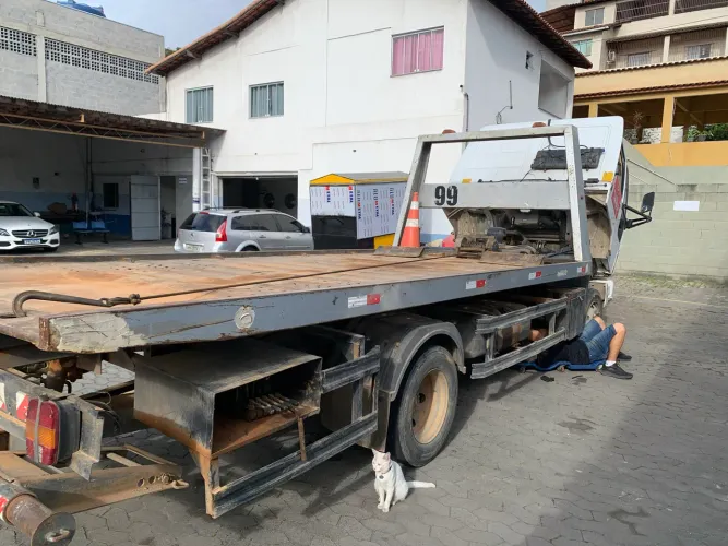 Ford cargo 815 aceito 709,710,912,914,915