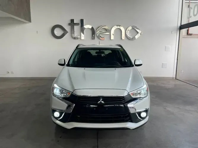 Mitsubishi ASX 2.0 16V 4X2 Flex Aut. 2018