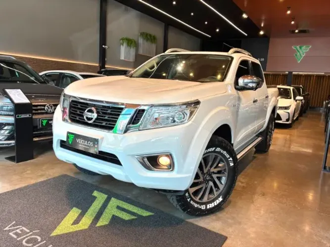 Nissan Frontier LE CD 4X4 2.3 Bi-TB Diesel Aut. 2022