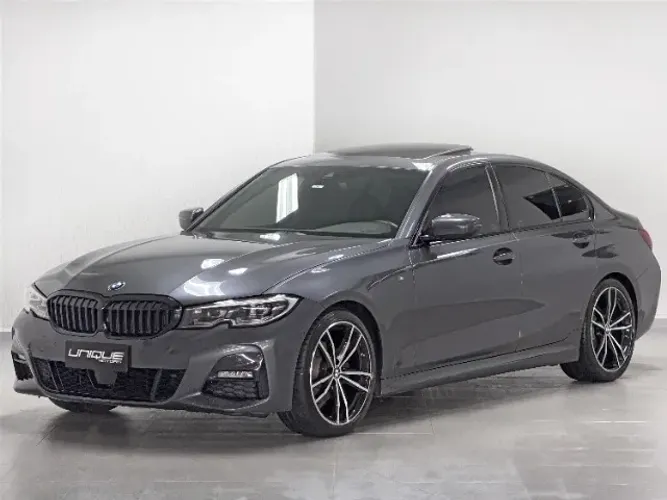 BMW 320I A 2.0 TB M Sport Activeflex 16V 4P 2022