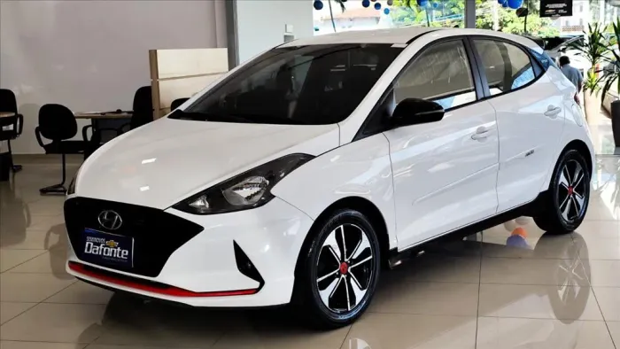 Hyundai HB20 Comf./c.plus/c.style 1.0 Flex 12V 2021