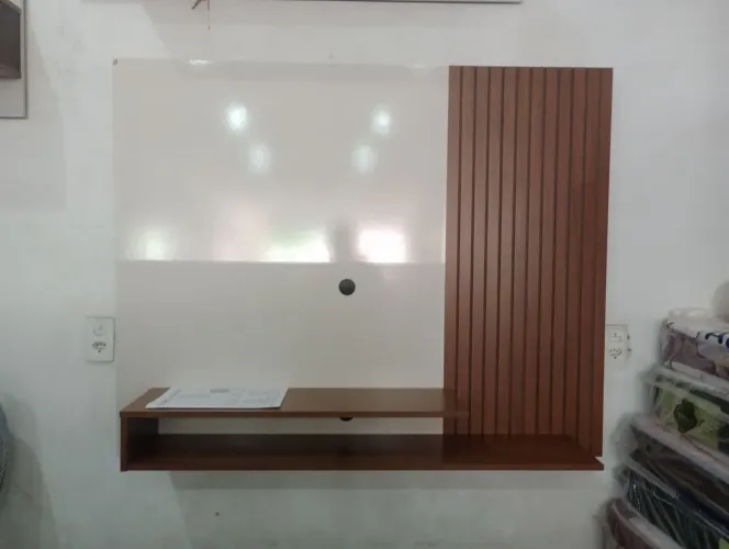 Painel para tv 50 polegadas entrega e montagem grátis 