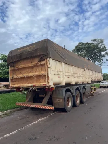 Caçamba Noma 2015 45 mt cubicos