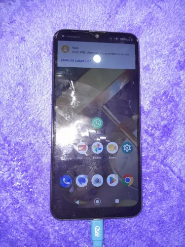 Celular LG k10