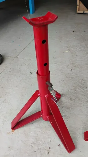 Cavalete automotivo