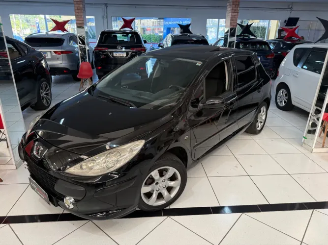 Peugeot 307 Soleil/ Presence 1.6/1.6 Flex 16V 5P 2010