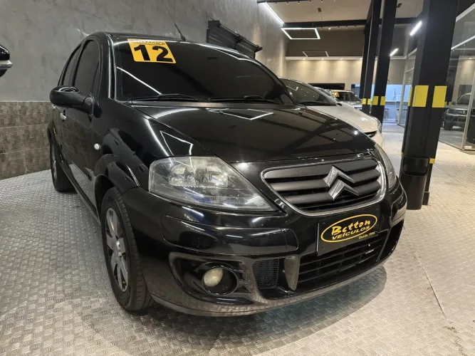 Citroen C3 Excl. 1.6 VTI Flex Start 16V 5P Aut. 2012