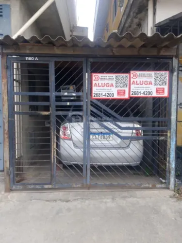 Casa com 1 dormitório para Alugar na Vila Ré, São Paulo - Aceita Pet!
