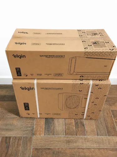 Ar condicionado Inverter Elgin wi-fi 9000 btus