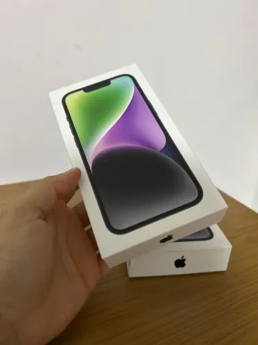 Caixa de iphone 14