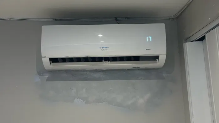 Ar condicionado 12.000 btus