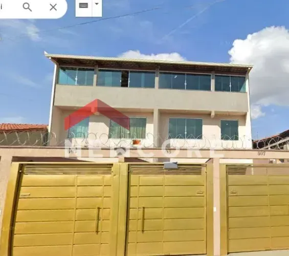 Casa em Rua Grão Mogol - Niterói - Betim/MG