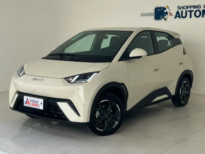 BYD Dolphin GS (Elétrico) 2027