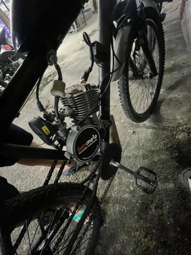 Bike motorizada
