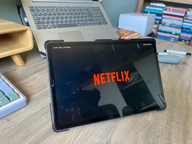 Tab S6+ 6GB SSD 128GB