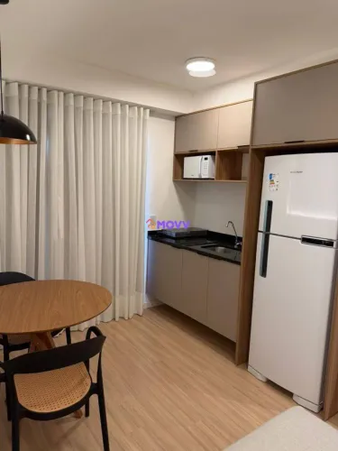 Studio para alugar, 32 m² por R$ 4.444,91/mês - Ingá - Niterói/RJ