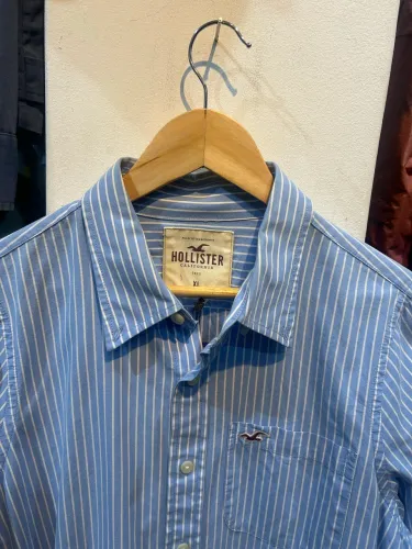 Camisa hollister