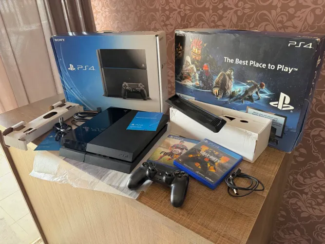 PS4 500GB
