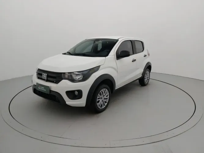 Fiat Mobi Like 1.0 Fire Flex 5P. 2025