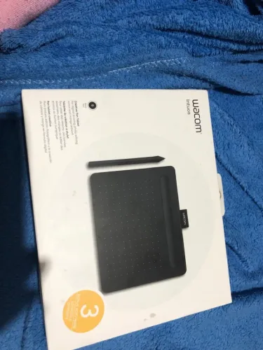 Mesa digitalizastes WCOM INTUOS CTL-4100/K0-AX
