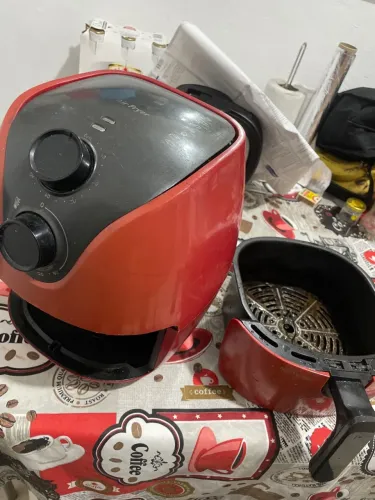 Air Fryer - Multilaser