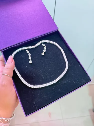 Colar belíssimo para casamento e outras ocasiões 