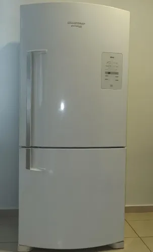 Geladeira Brastemp Inverter 580l