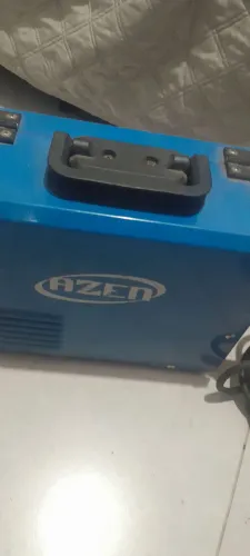 Maquina de solda com transformador