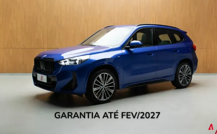 BMW X1 Sdrive 20I M Sport 2.0 TB Aut. 2025