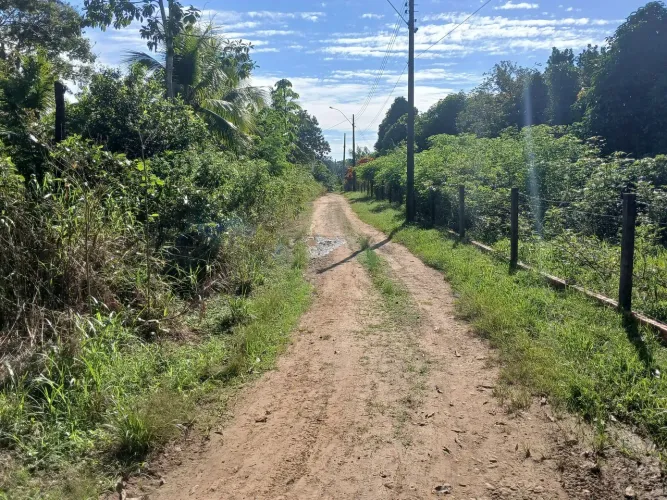 Chácara pronta pra morar 