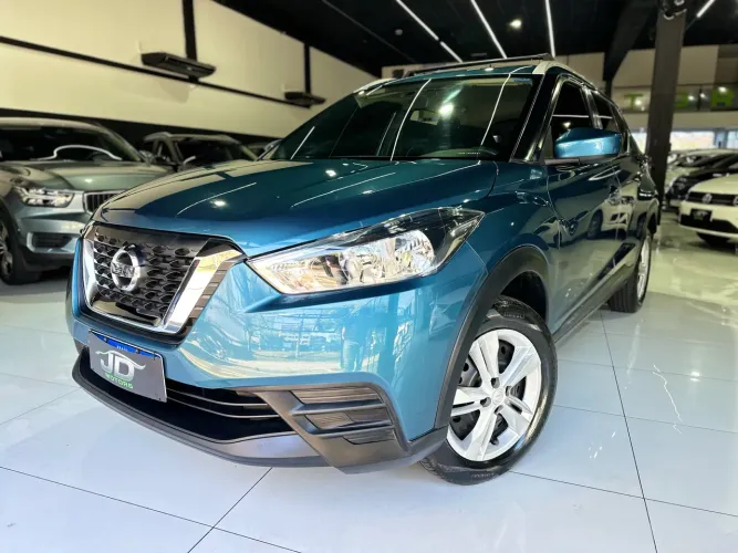 Nissan Kicks S 1.6 16V Flexstar 5P Mec. 2019