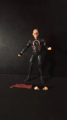 Kid Omega X-Men - Marvel Legends