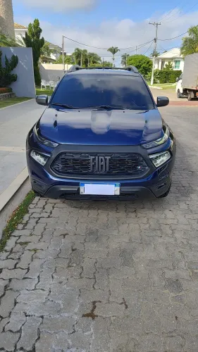 Fiat Toro Ultra 2.0 16V 4X4 Diesel AUT 2022