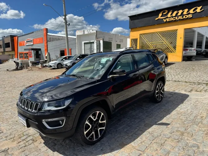 Jeep Compass Limited 2.0 4X4 Diesel 16V Aut. 2021