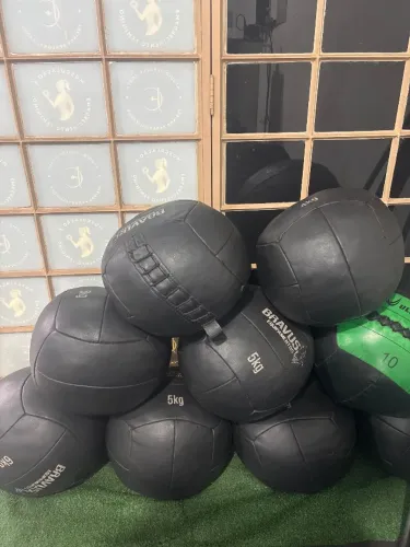 Bola Crossfit