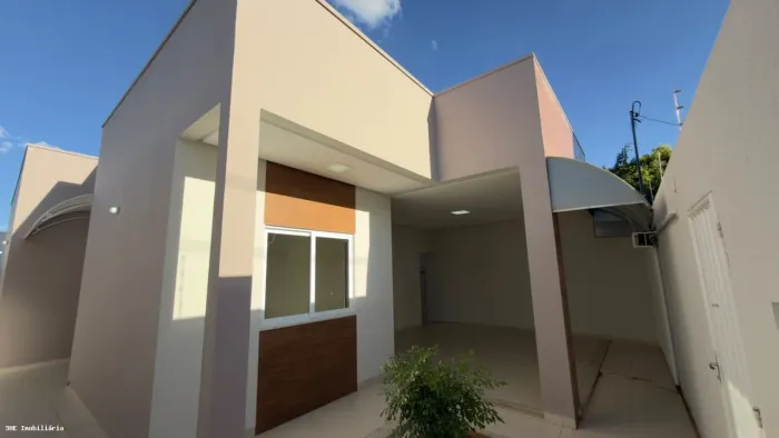 Casa para Locação em Guanambi, vomita mel, 3 dormitórios, 1 suíte, 2 banheiros, 2 vagas