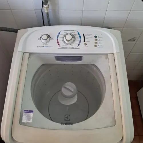 Máquina de Lavar Electrolux 13kg - Turbo Economia