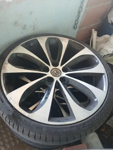Rodas Aro 20 5x114.