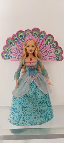 Barbie Rosella Princesa da Ilha