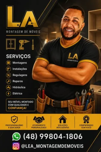 L.A Montagem de móveis