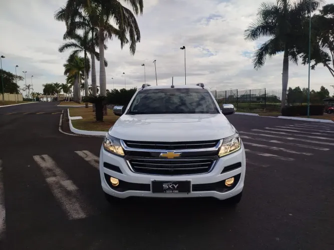 Chevrolet S10 Pick-up LTZ 2.8 TDI 4X4 CD Dies.aut 2018