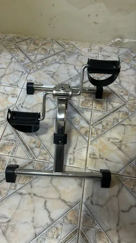 mini bicicleta ergométrica dobrável