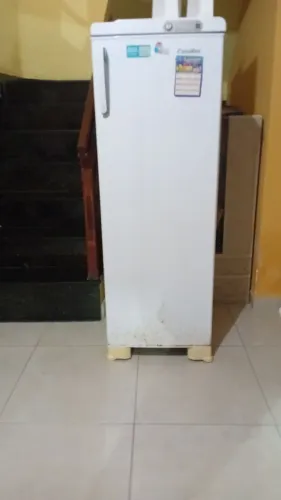Geladeira usado