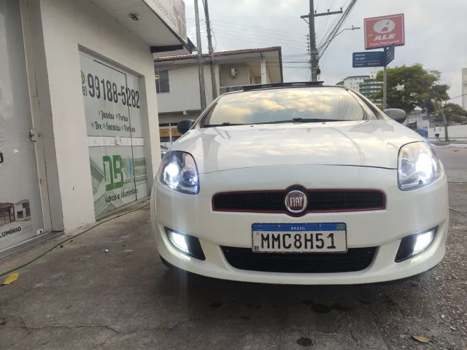 Fiat Bravo Sporting 1.8 Flex 16V 5P 2014