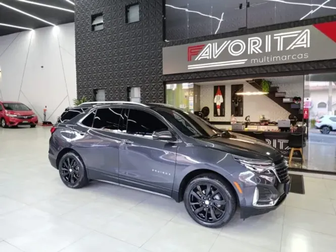 Chevrolet Equinox Premier 1.5 Turbo 172cv AUT 2022