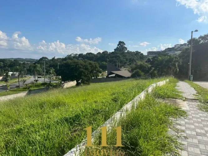 Terreno à venda - Condomínio Reserva do Paratehy - São José dos Campos/SP