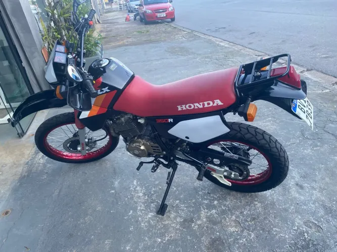 Moto Clássica