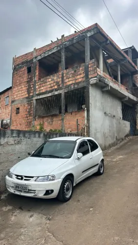 Chevrolet Celta Spirit 1.0 MPFI VHC 8V 3P 2005