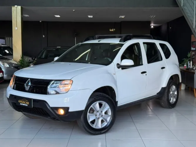 Renault Duster Expression 1.6 Hi-flex 16V Mec. 2016