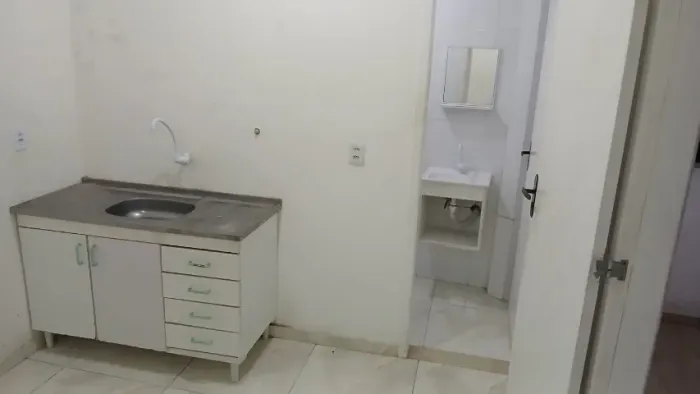 Apartamento na Estrada Velha do Aeroporto